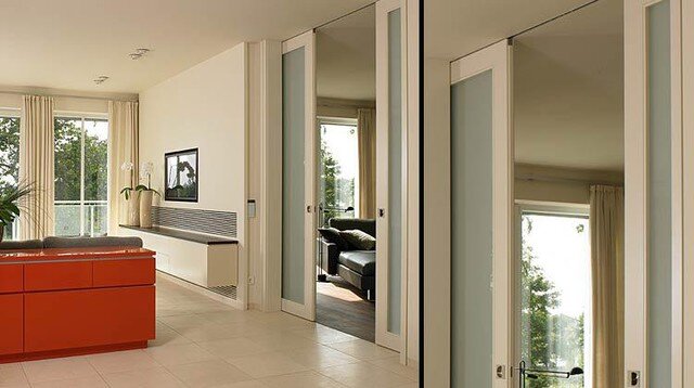 Effortless Transitions: Pocket Doors and the Flow of Modern Spaces