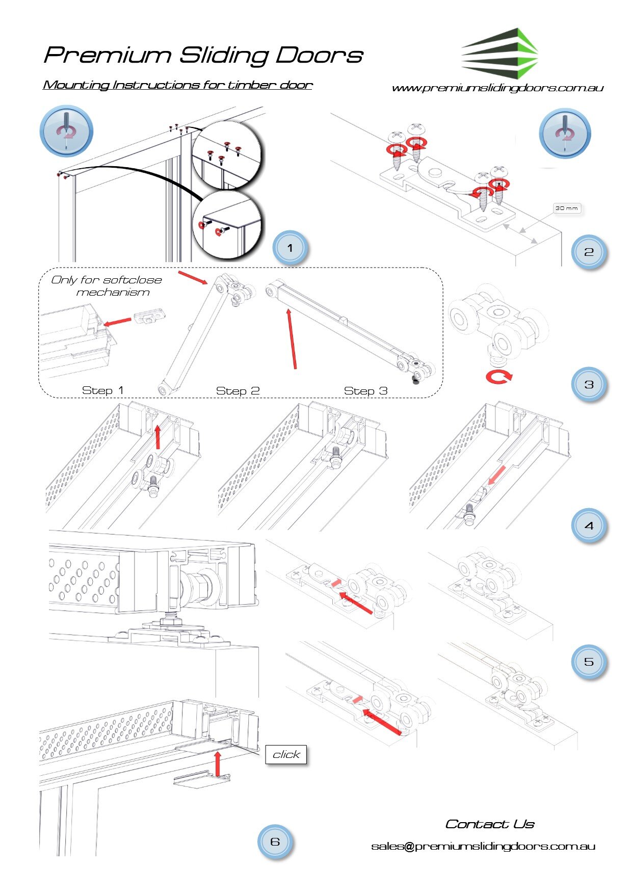 Drawings and Installation