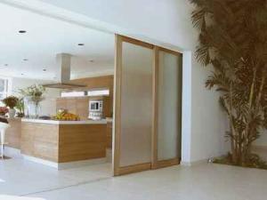 Aluminium Sliding Door