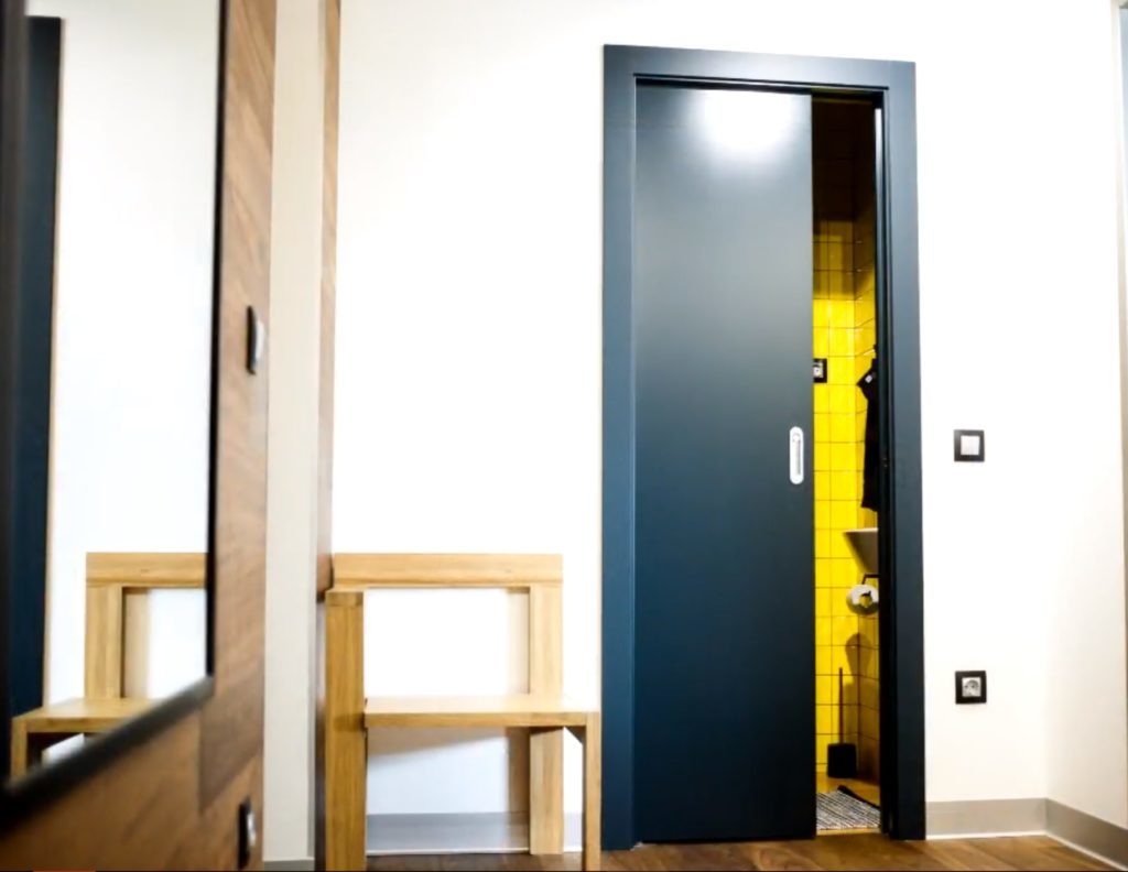 Cavity Sliding Door System