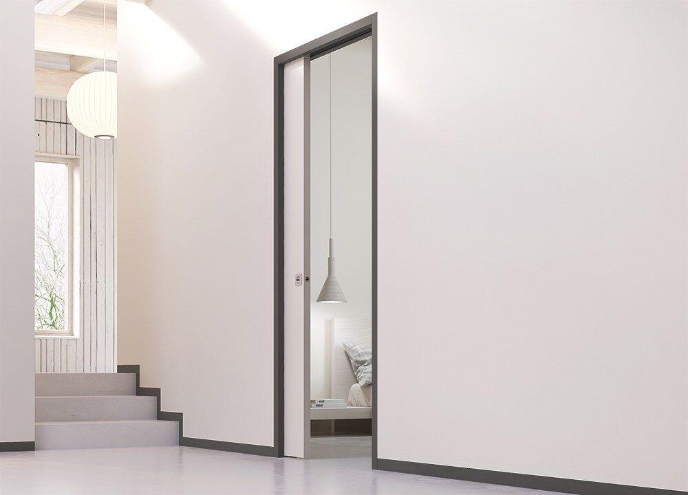 Automatic Sliding Door System