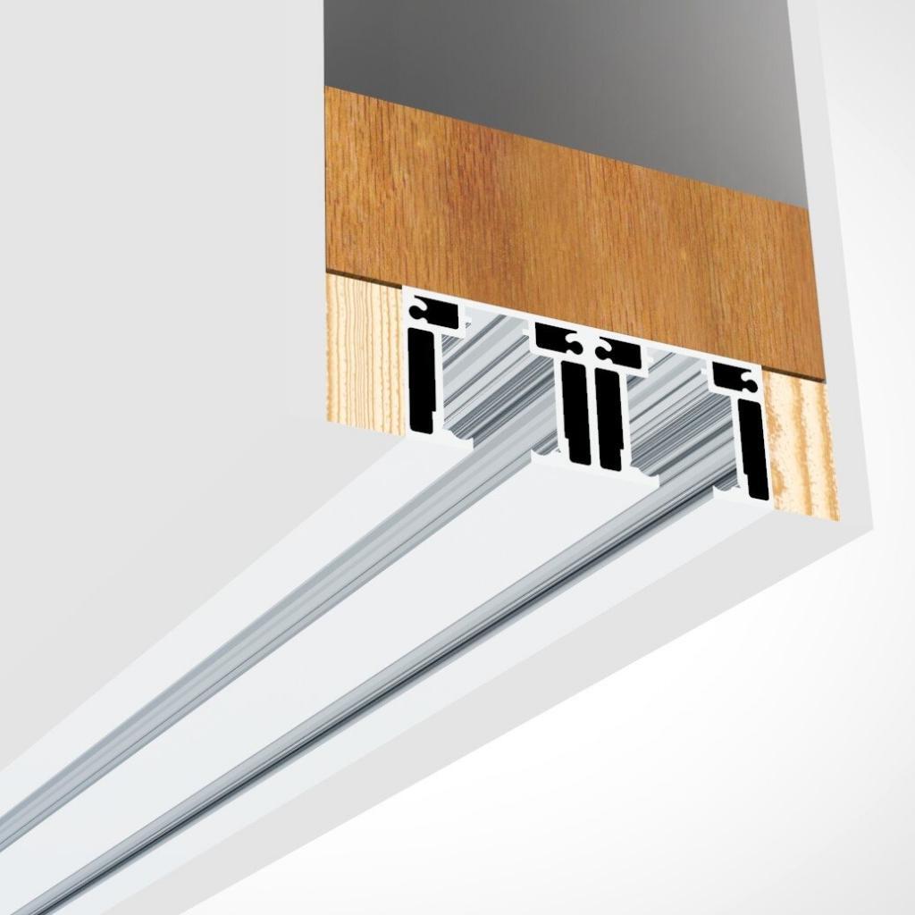 Double Track Sliding Wardrobes: The Secret to Clutter-Free Living