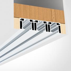 Walking in Wardrobe Triple Track