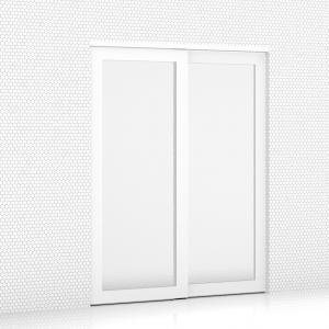 Premium Wardrobe Sliding System