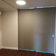 Automatic Sliding Door System