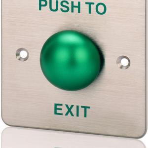 Premium Push To and Exit Button