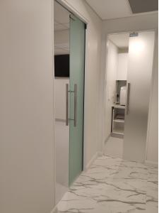 Frameless Glass Sliding Doors