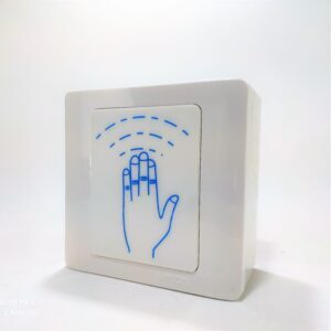 Premium Microwave Touchless Sensor Switch