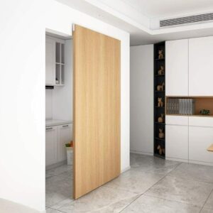 Premium 125 Invisible Sliding Door Track