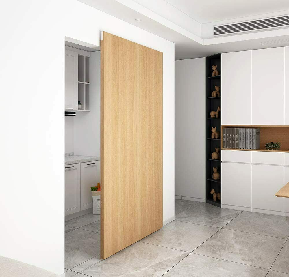 Effortless Access with Cavity Door Frame Hardware from Premium Sliding Doors
