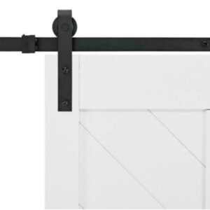 Premium Barn door kit PSDBD-015
