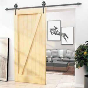Premium barn door