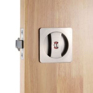 Premium Sliding Door Privacy Indicated Lock