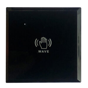 Premium wired infrared touchless switch