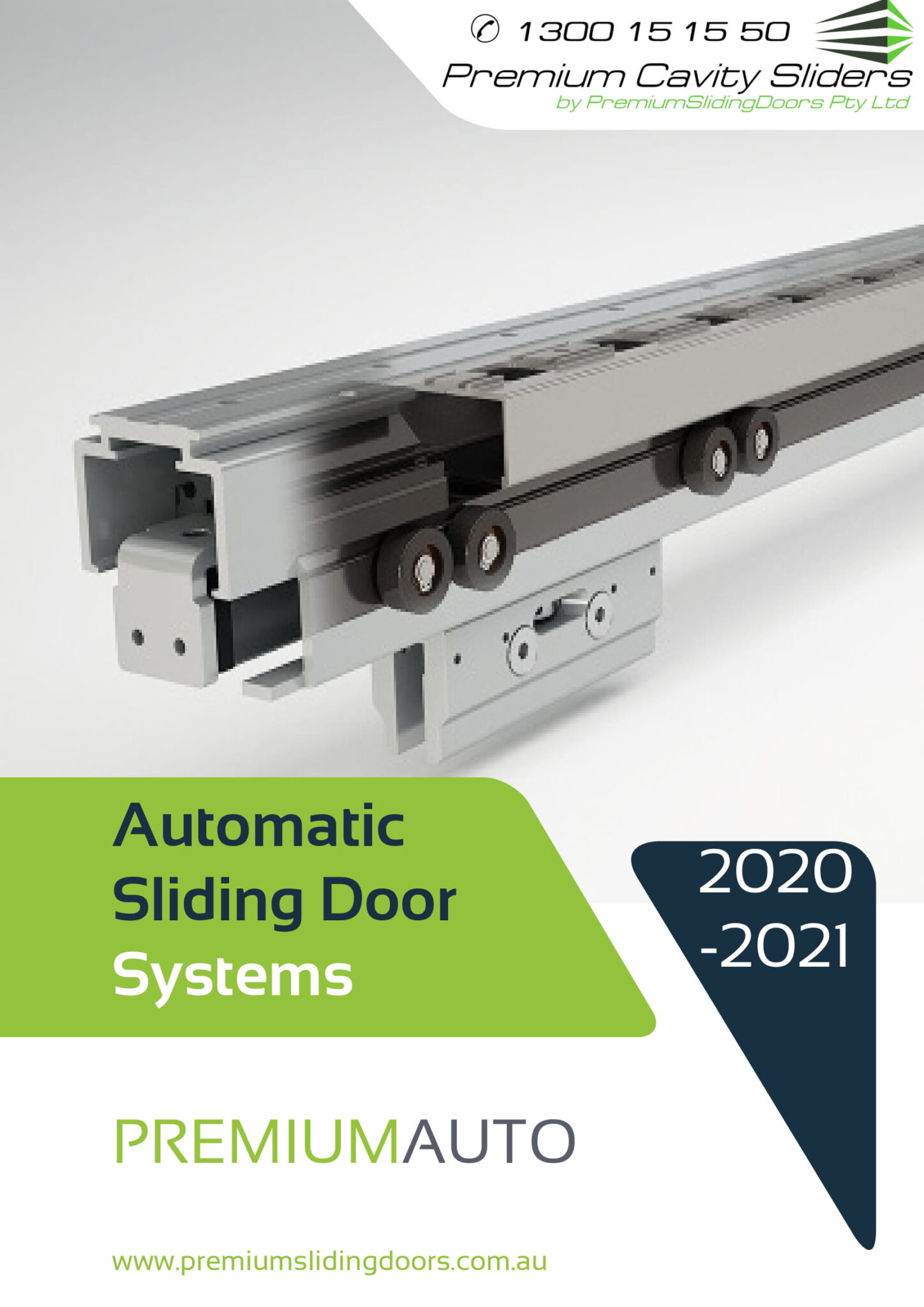 Automatic Sliding Door System