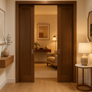 Premium125 Double cavity frame