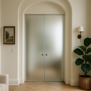 Premium125 double door